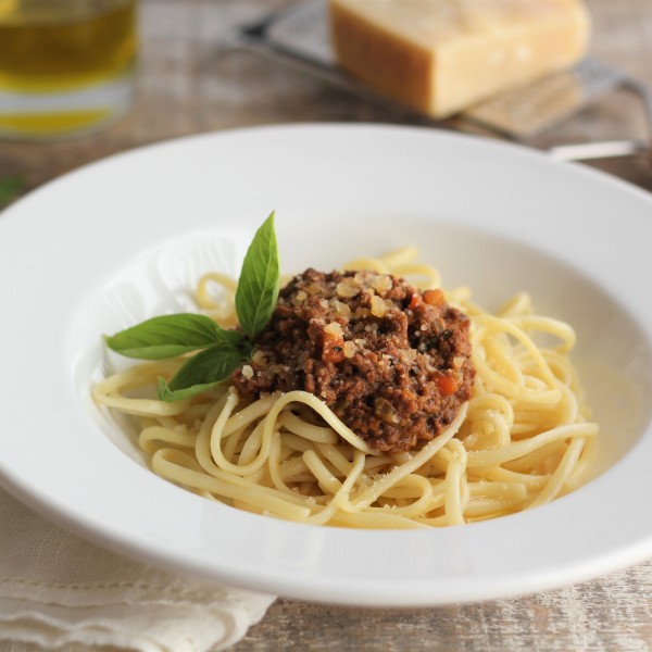 Pressure Cooker Bolognese Sauce